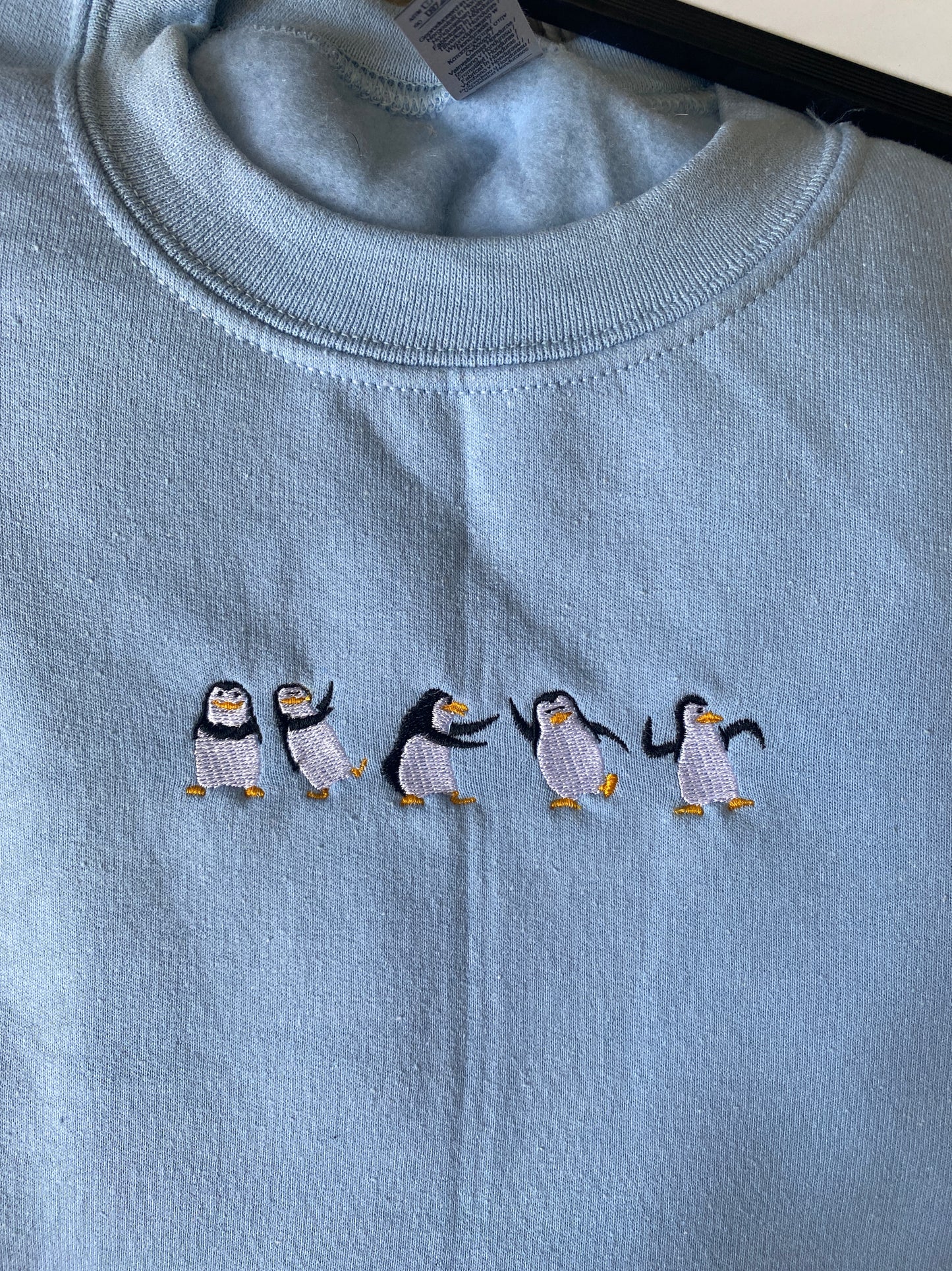 Penguin Sweatshirt Small