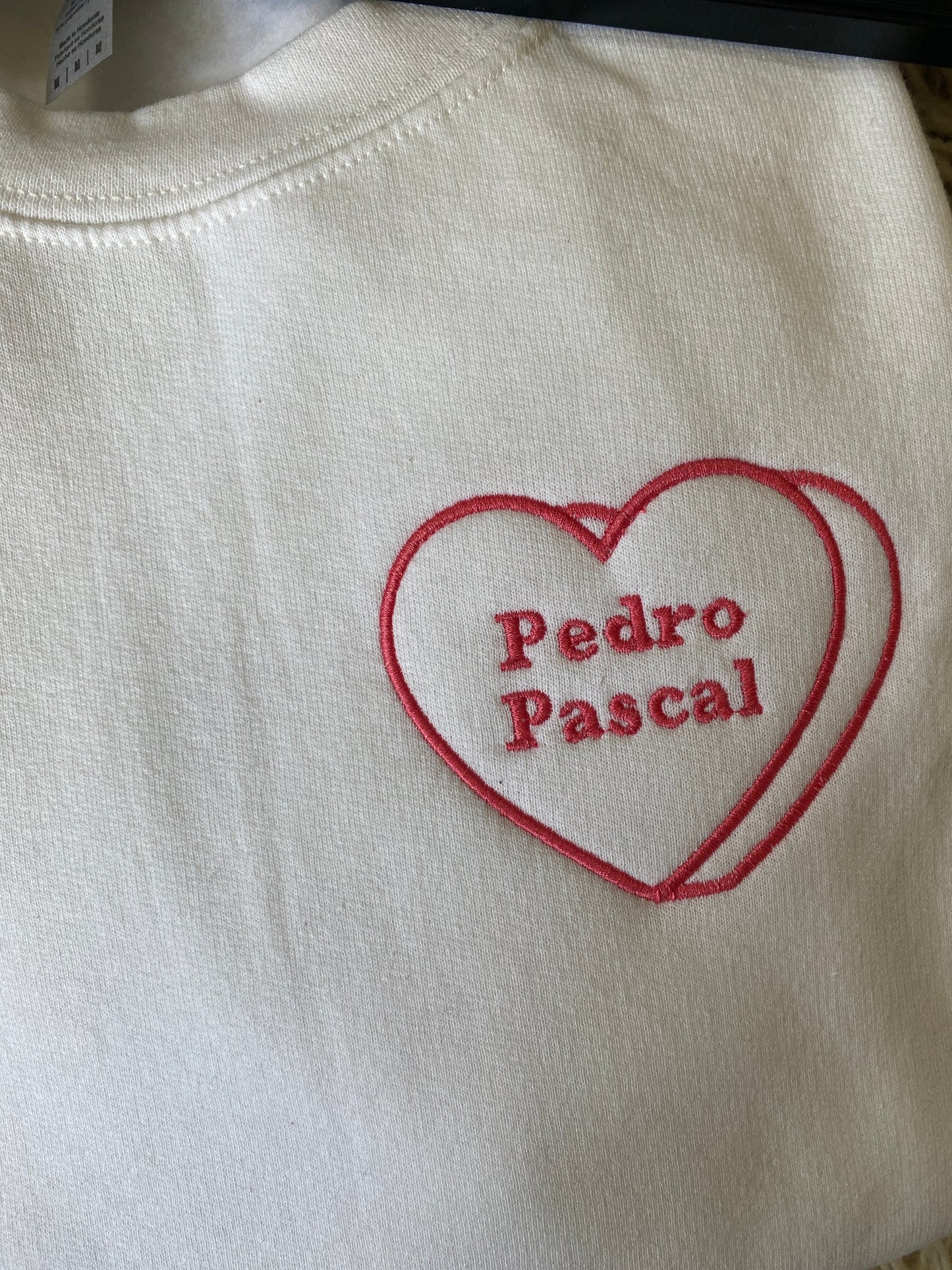 Pedro Sweatshirt Medium