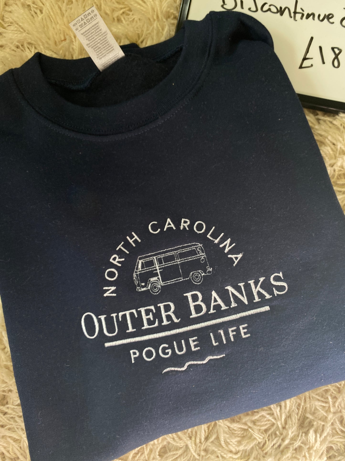 OuterBanks Sweatshirt Medium