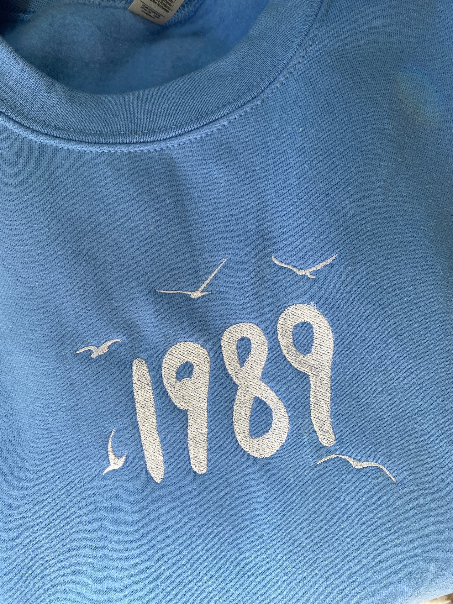1989 Sweatshirt Large