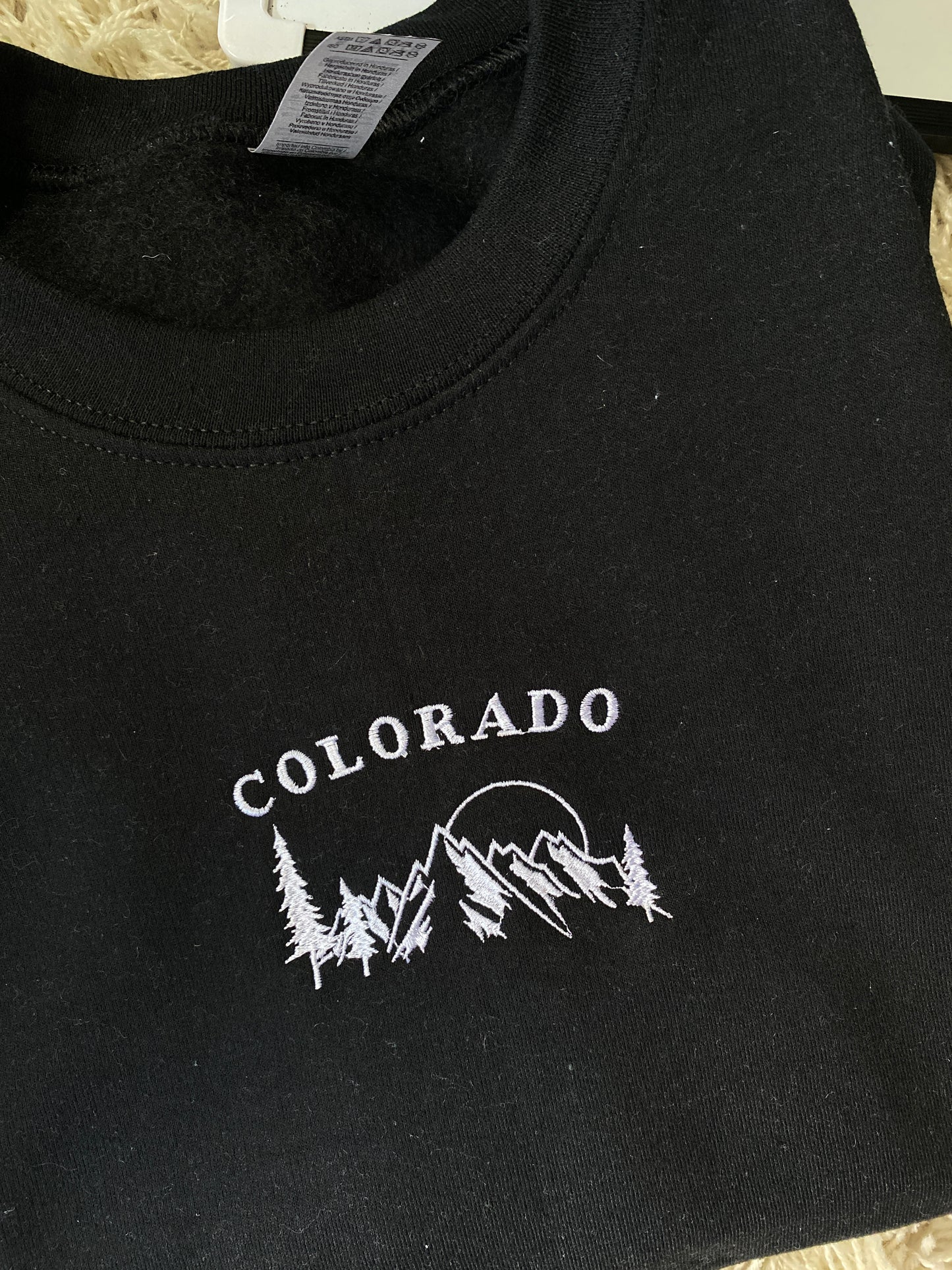 Colorado Sweatshirt Small