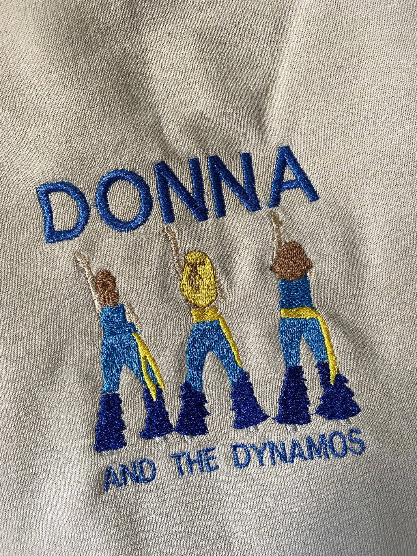 Donna Sweatshirt medium