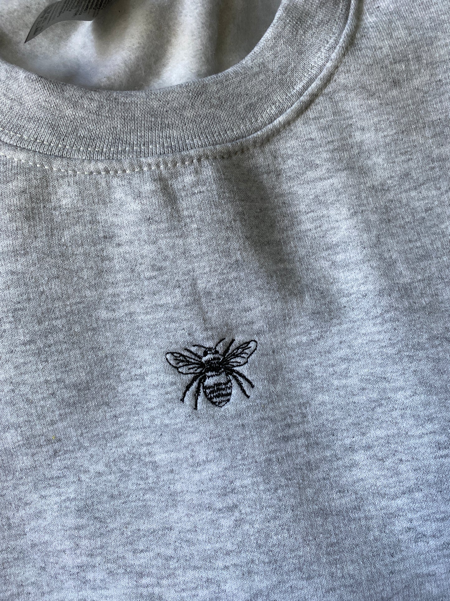 Mini Bee Sweatshirt Medium