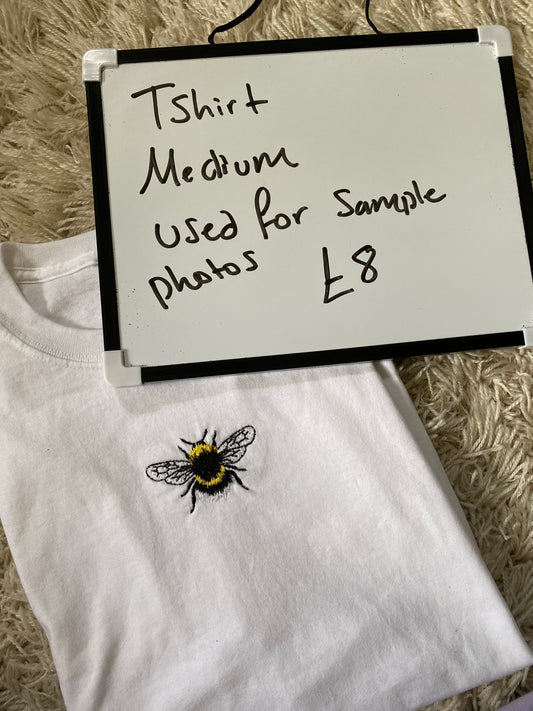Bee Tshirt Medium