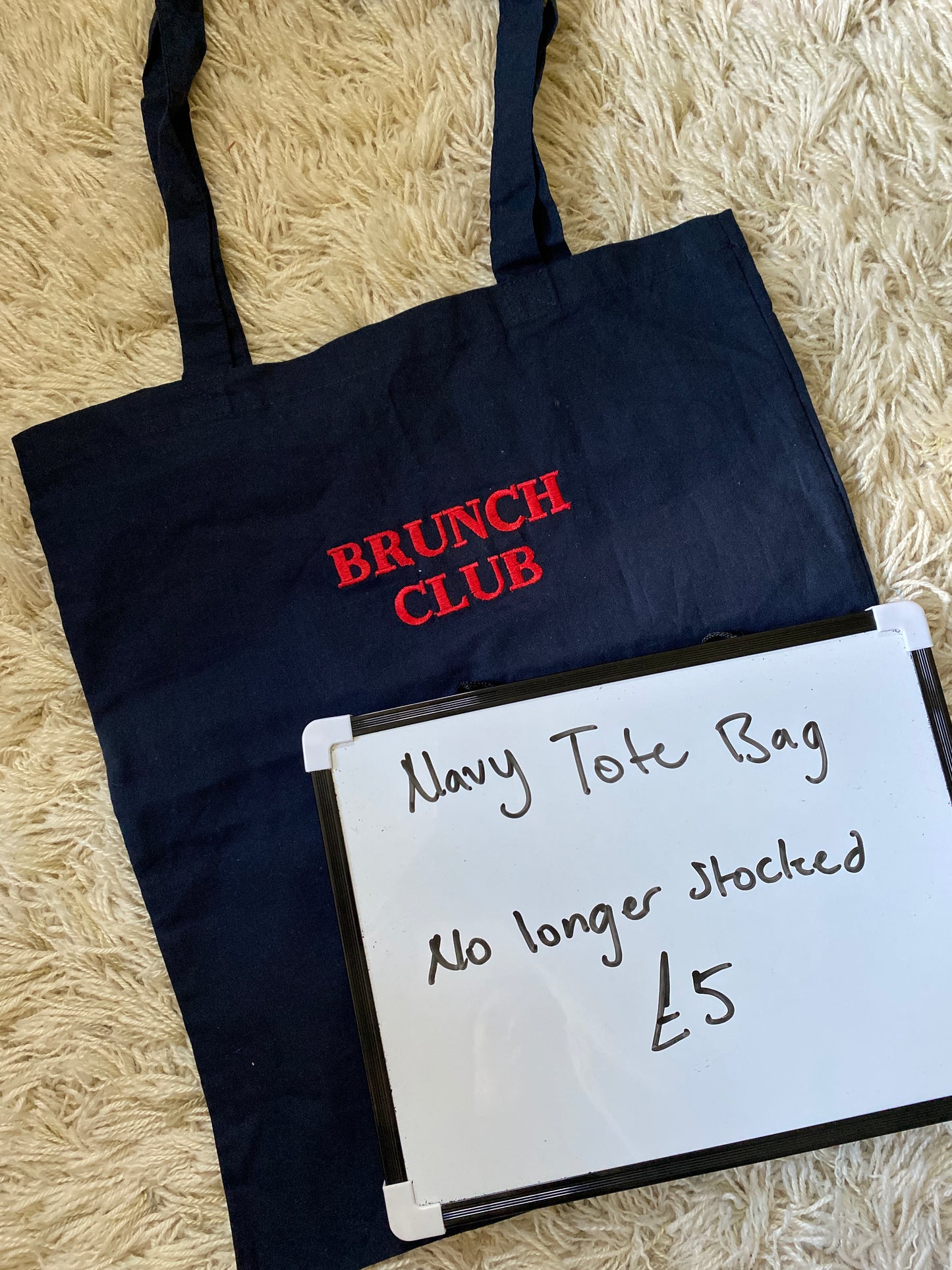 Brunch Tote Bag