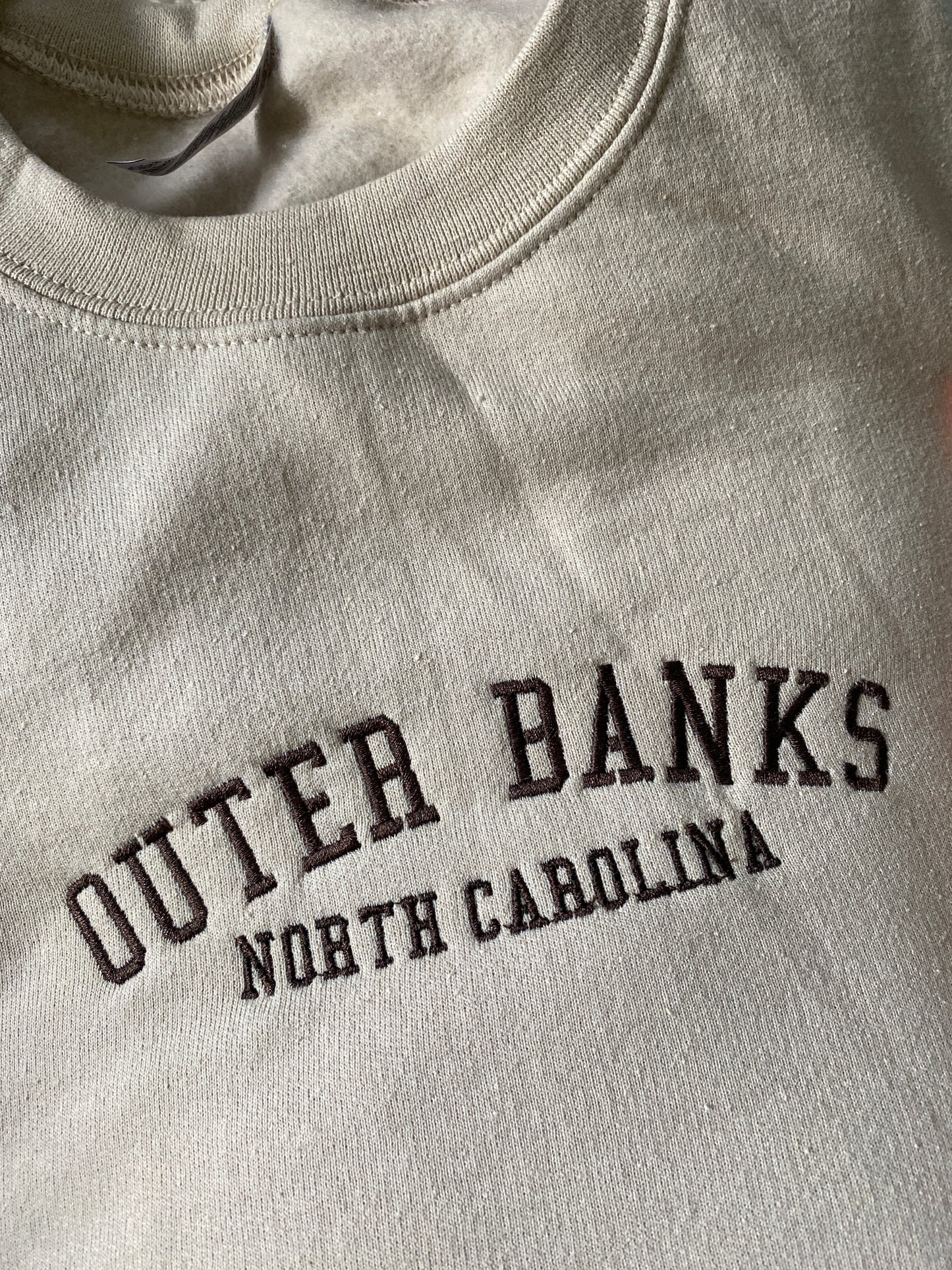 Outerbanks Sweatshirt Large