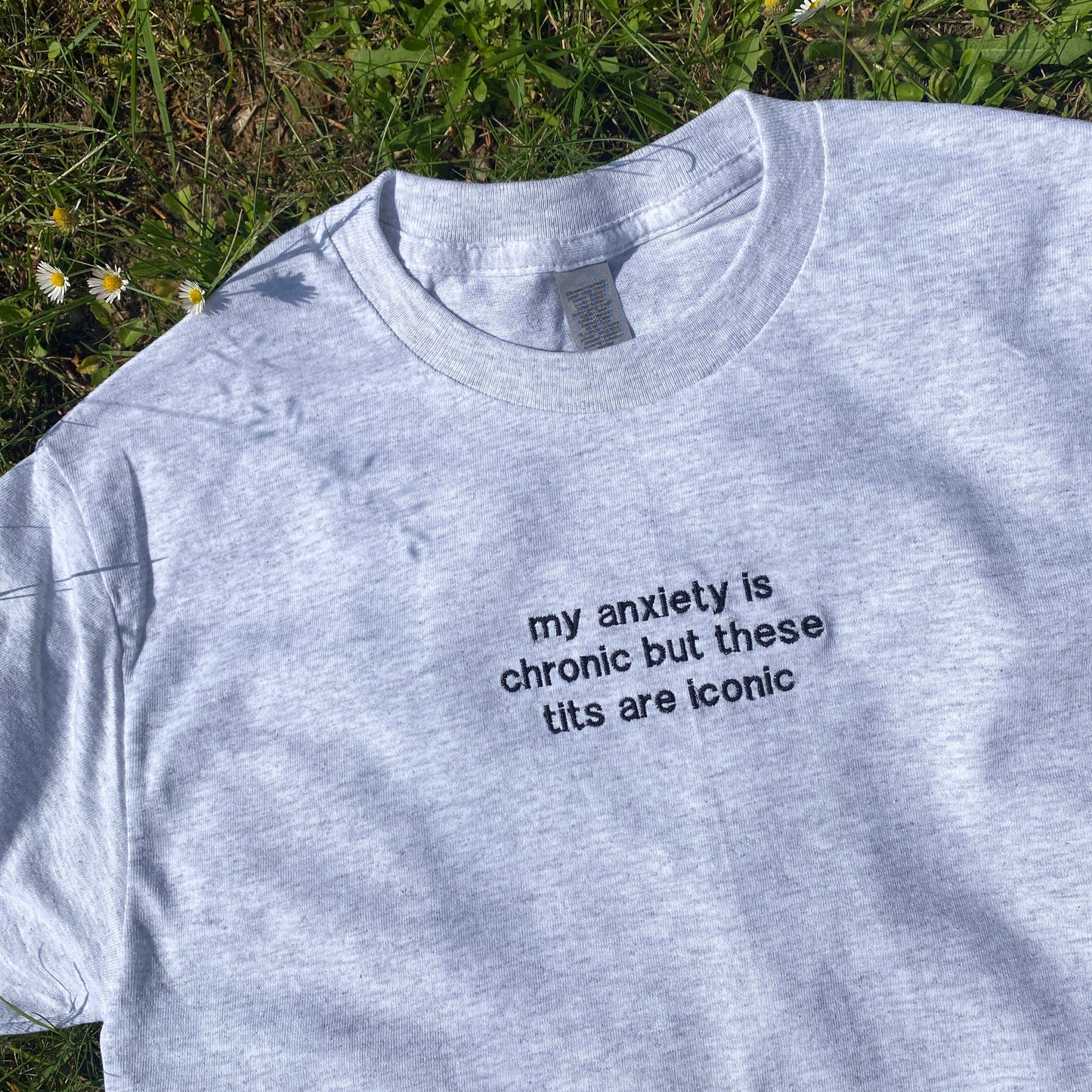 Chronic Anxiety Tshirt