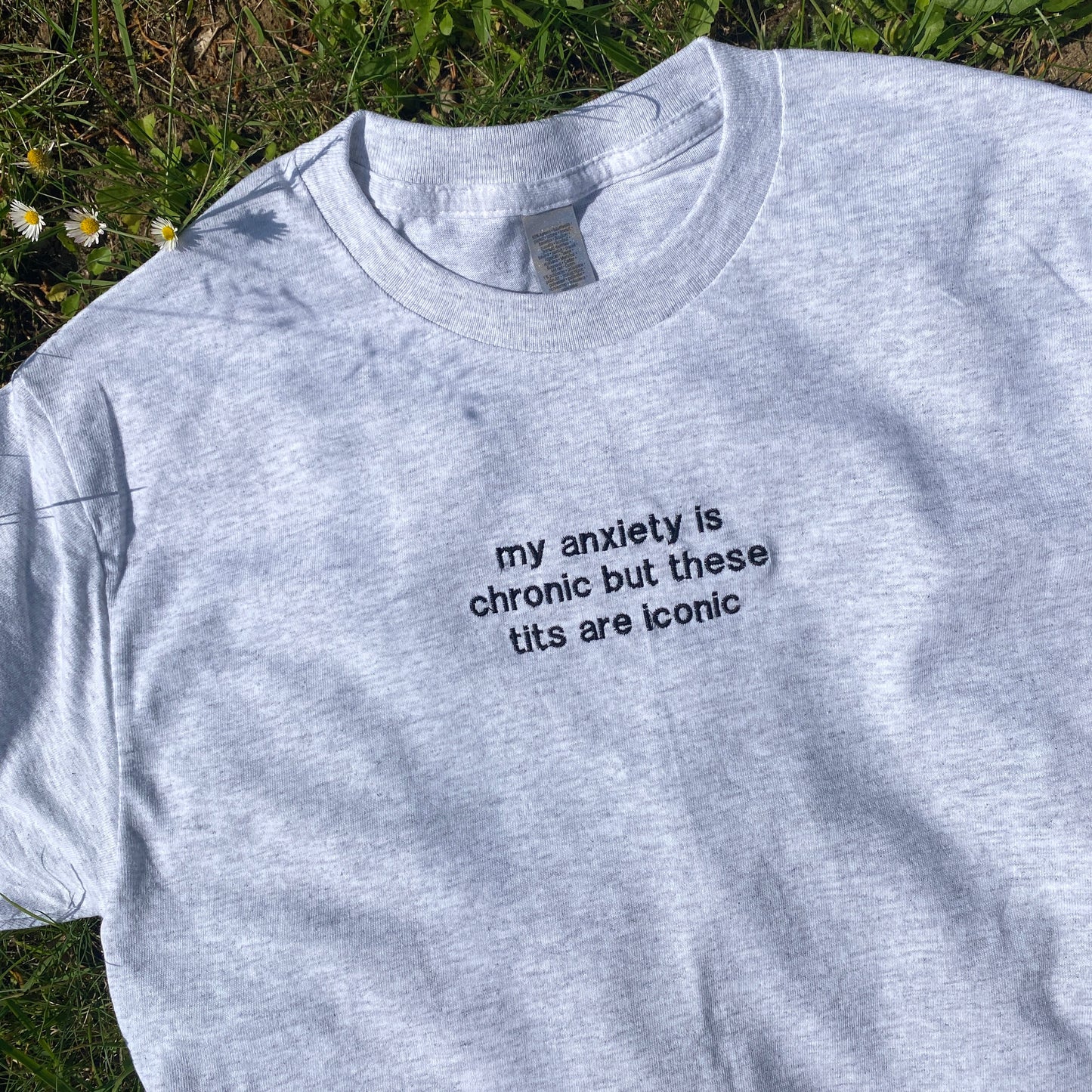 Chronic Anxiety Tshirt