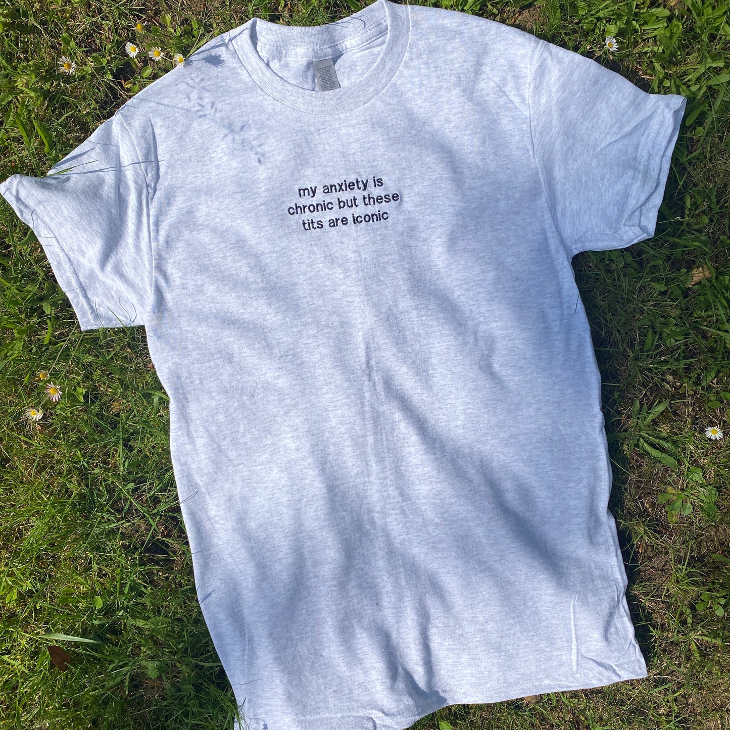 Chronic Anxiety Tshirt