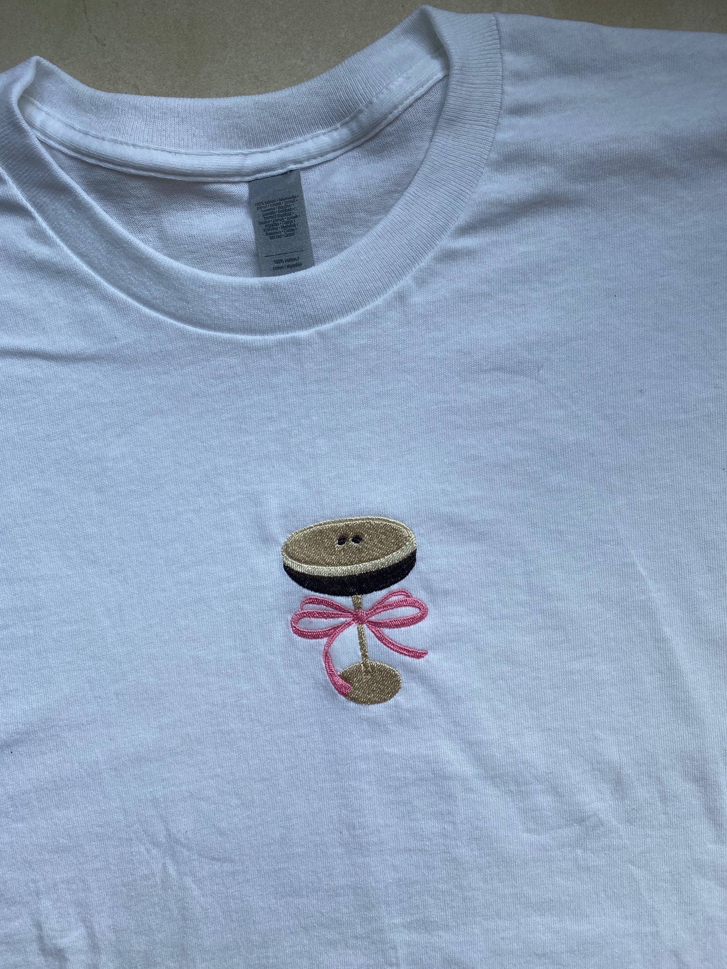 Espresso Tshirt