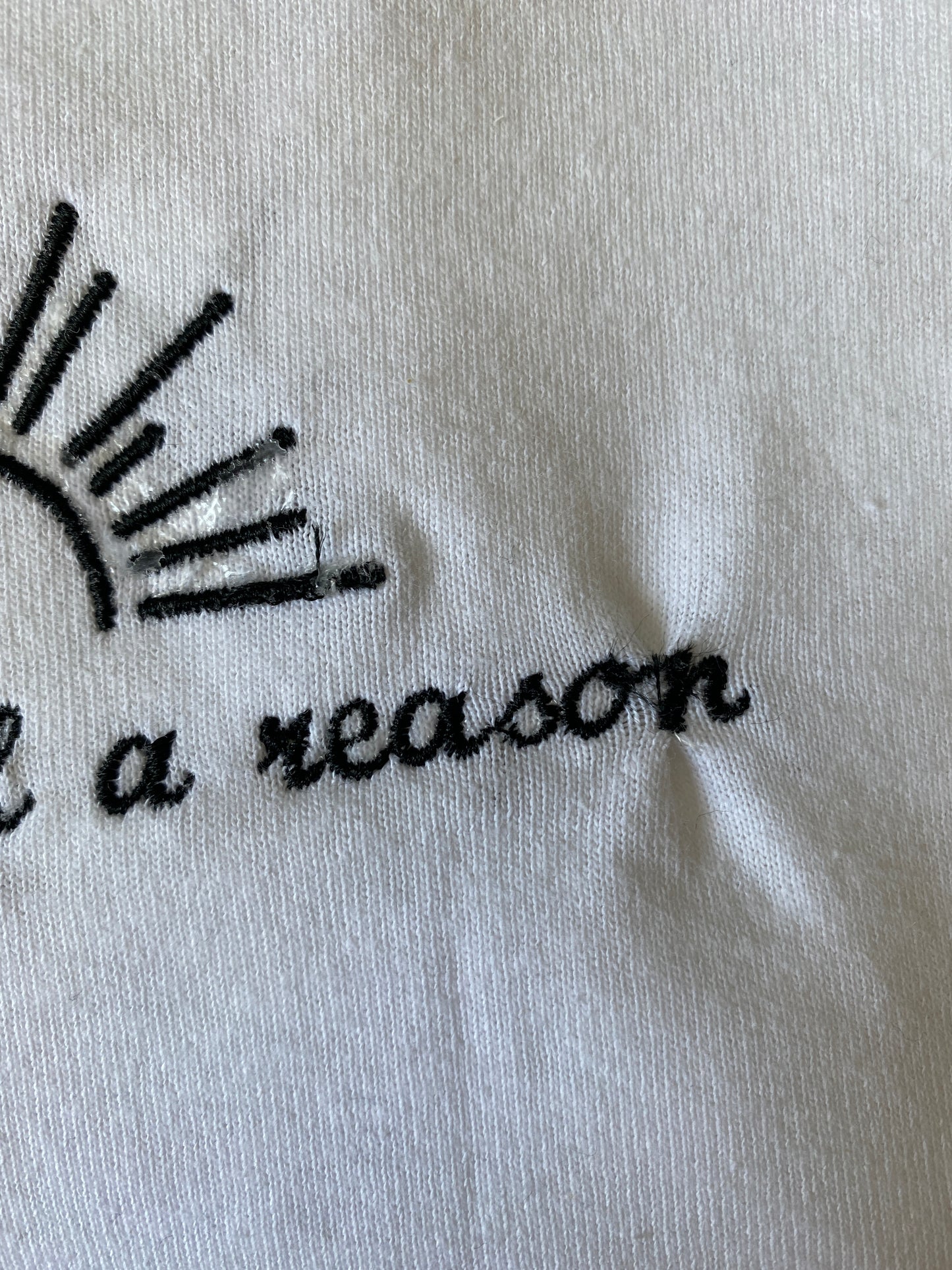 REASON TSHIRT MEDIUM