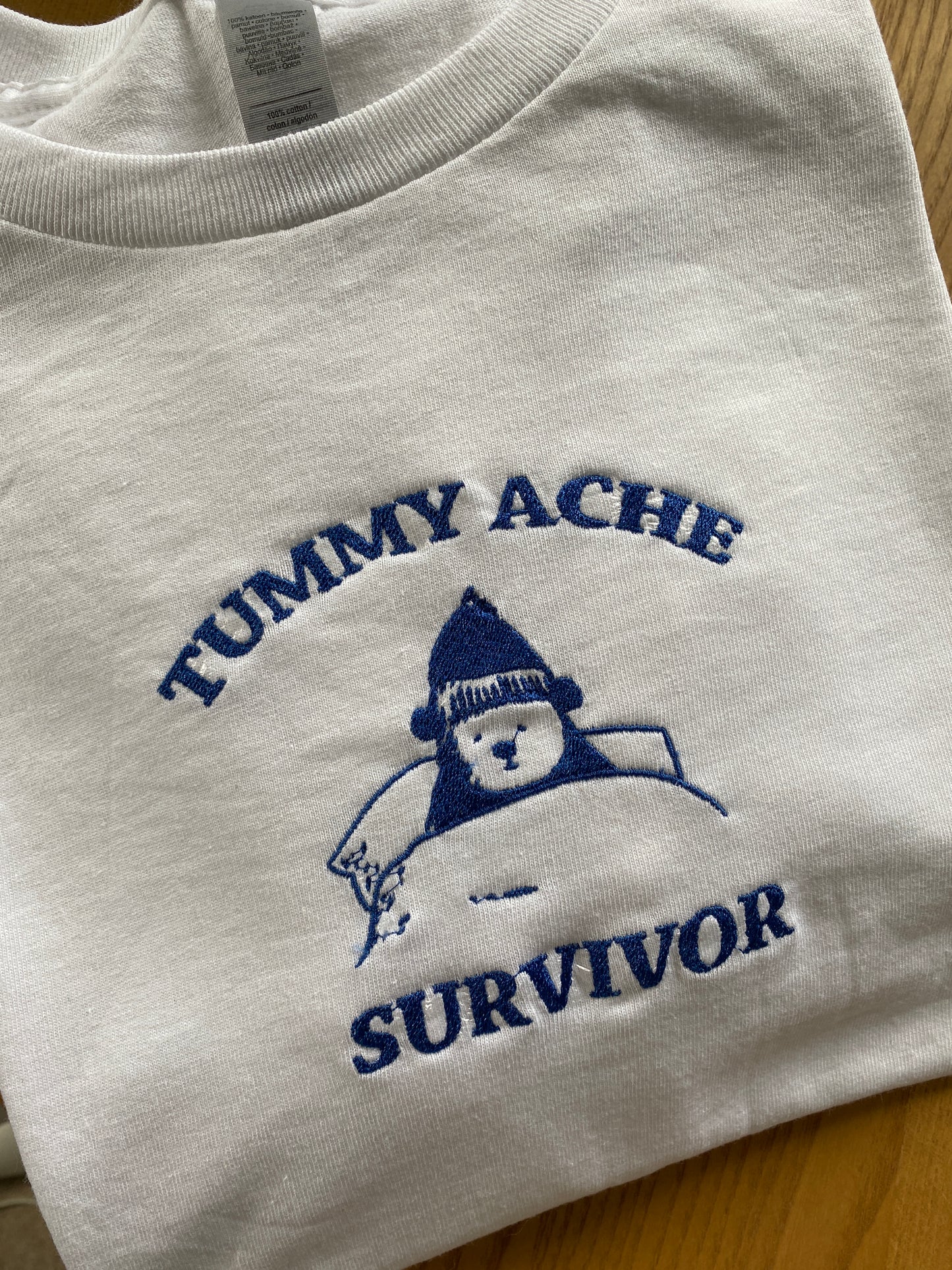 Tummy Ache Tshirt