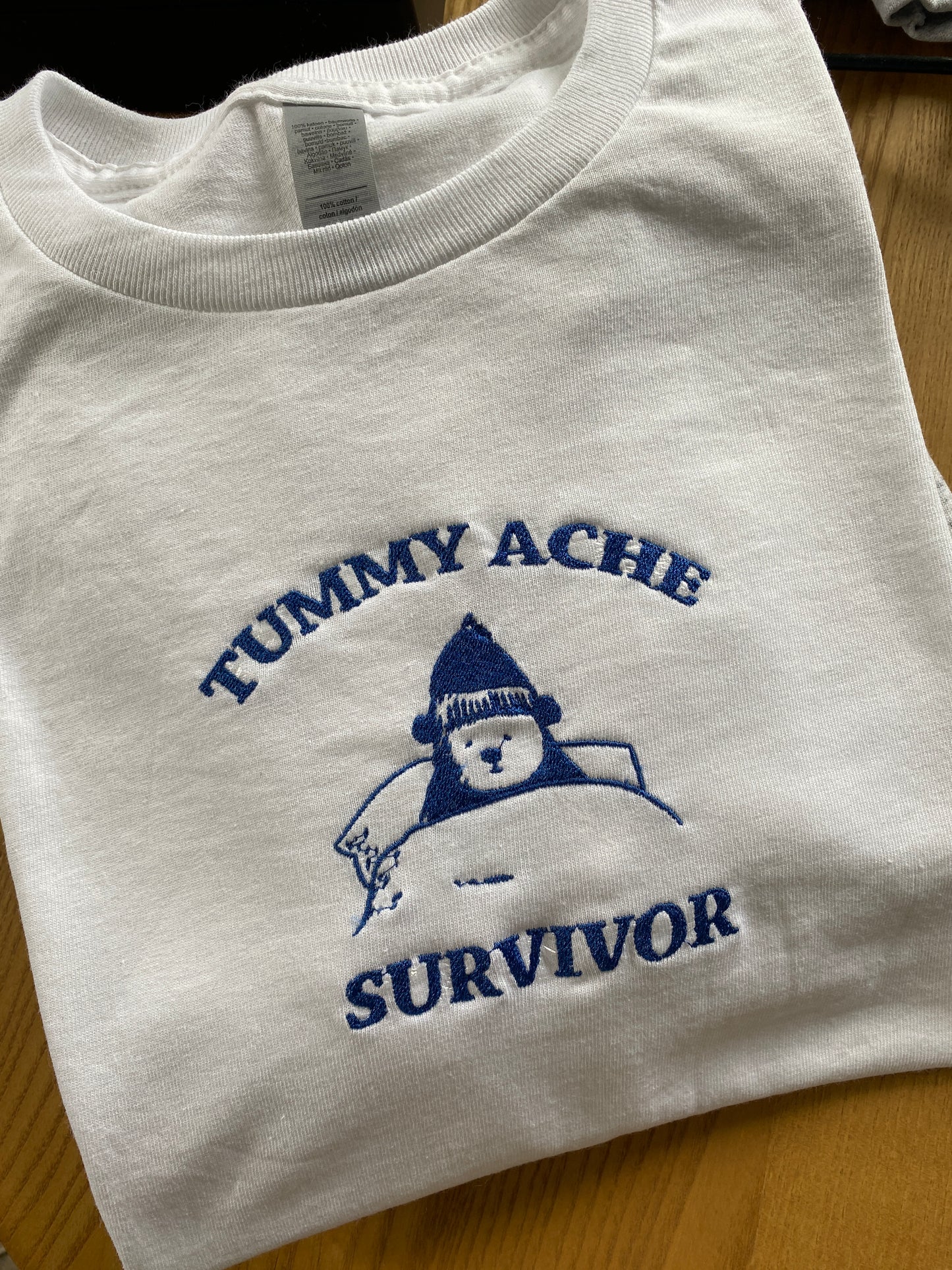 Tummy Ache Tshirt