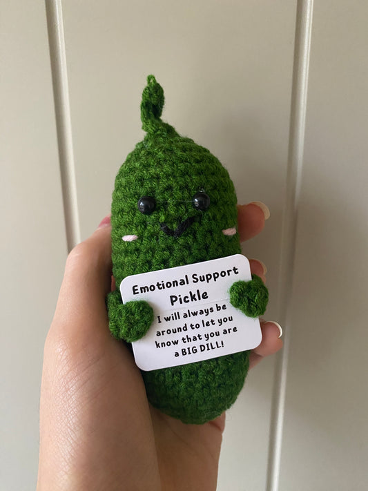 Support Pickle