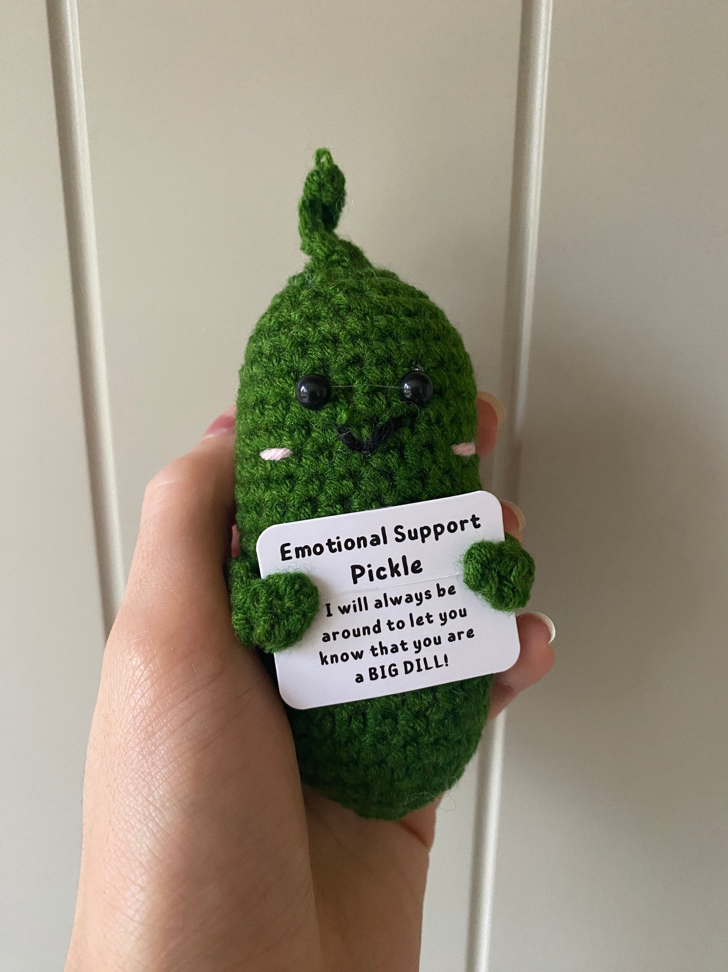 Support Pickle